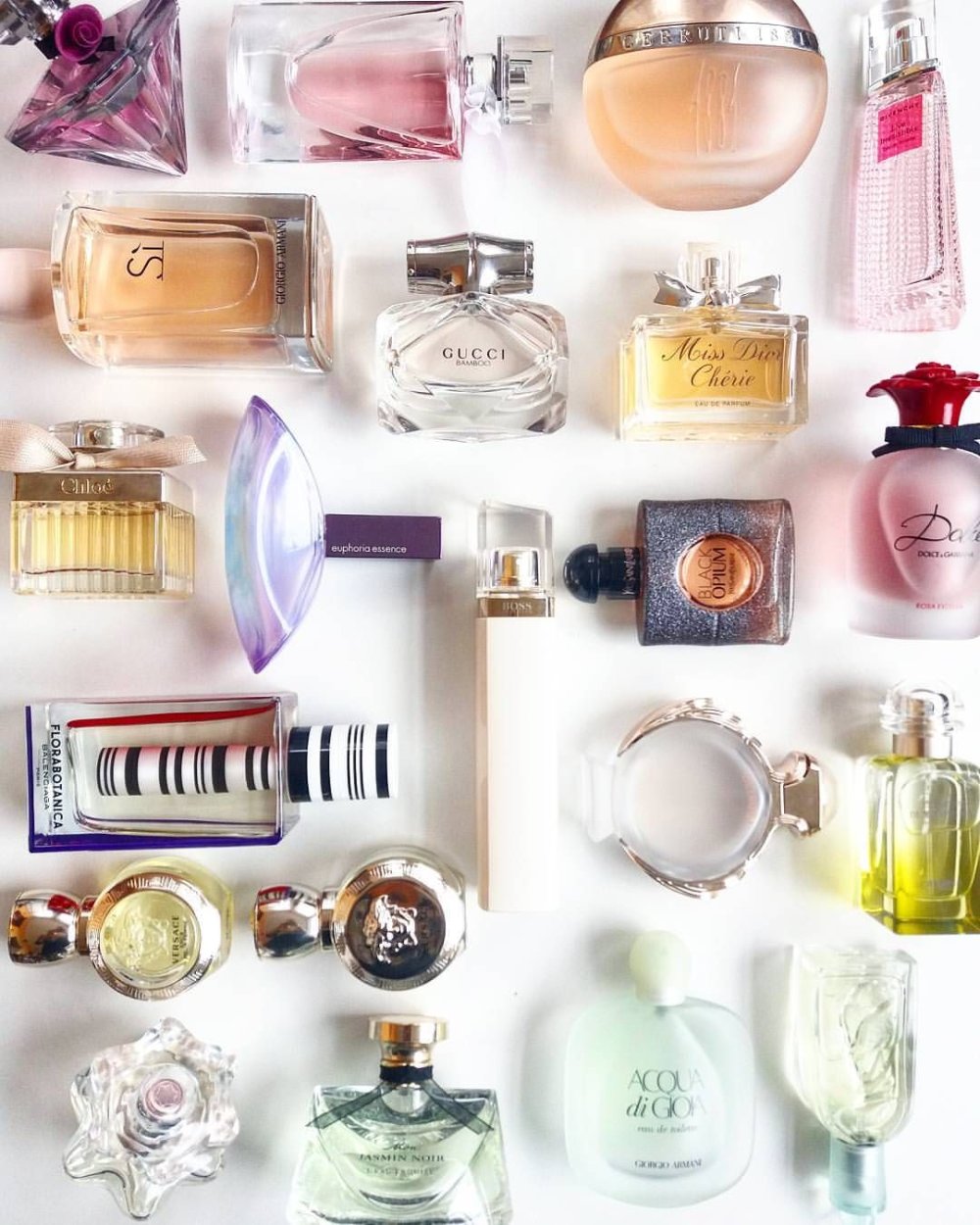 Большое поступление парфюма