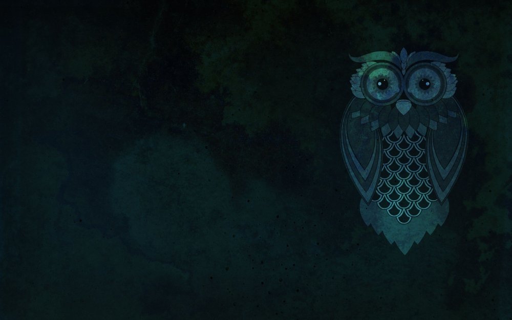 Мрачная Сова
