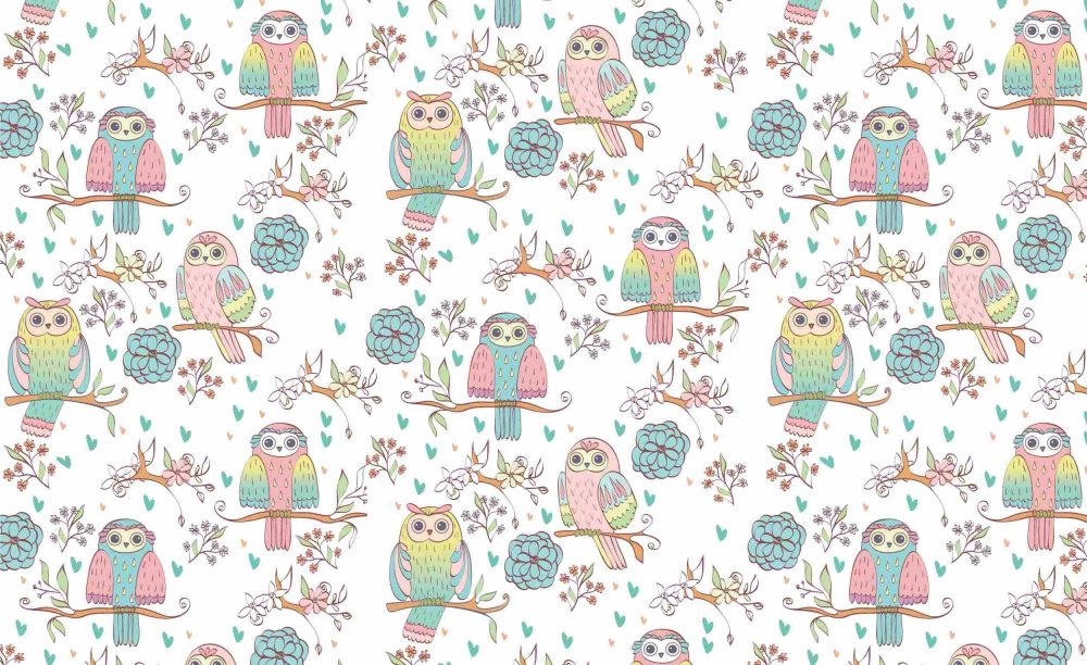 Фоны для печати детские