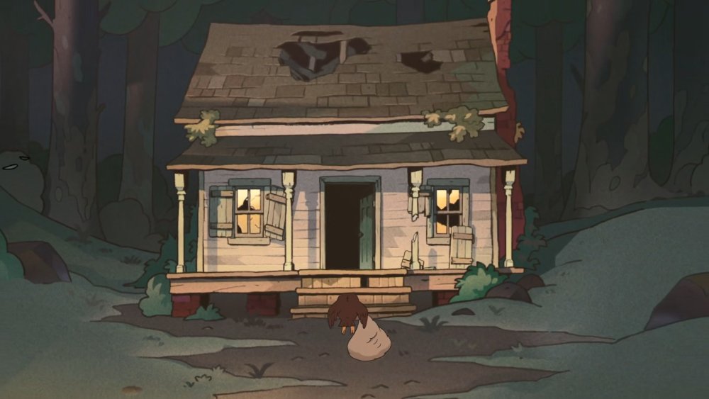 Дом Совы и Гравити Фолз