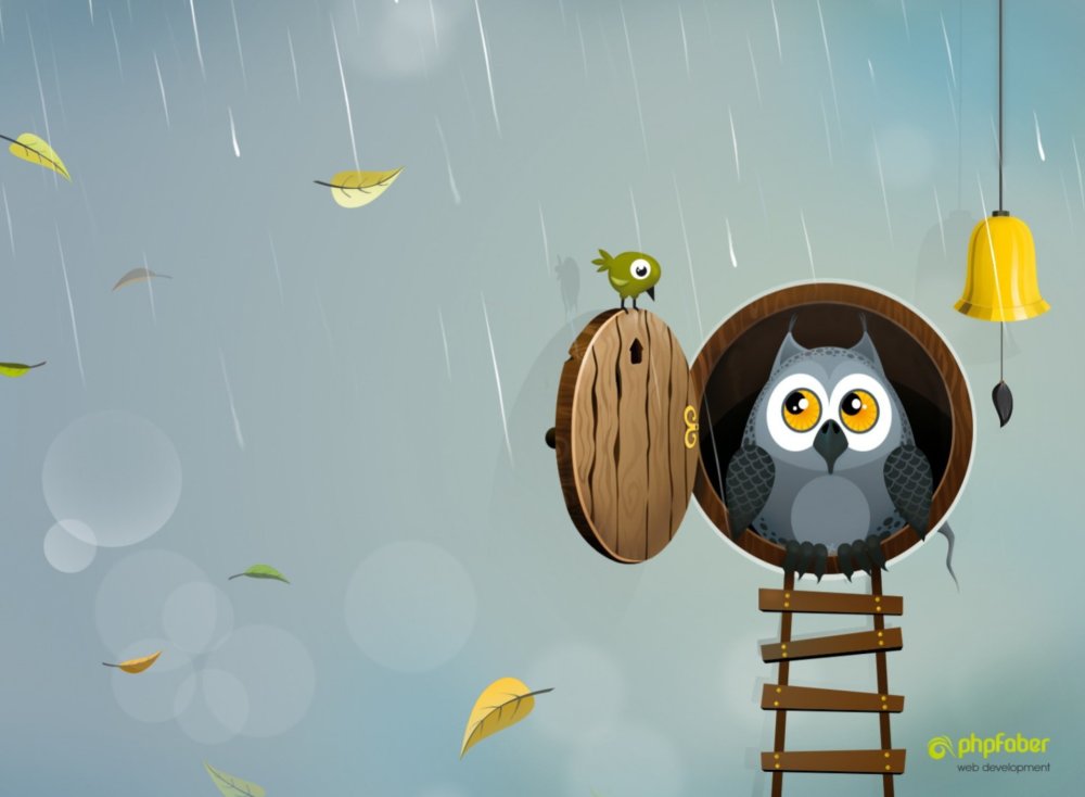 Позитивные обои на телефон