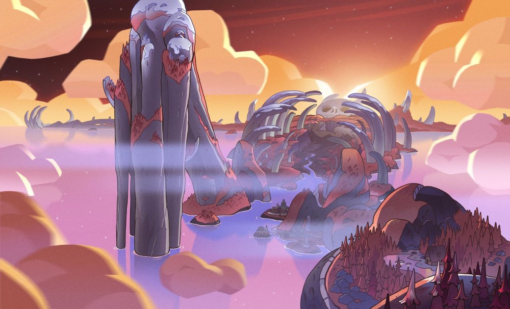 Совиный дом Король Титан