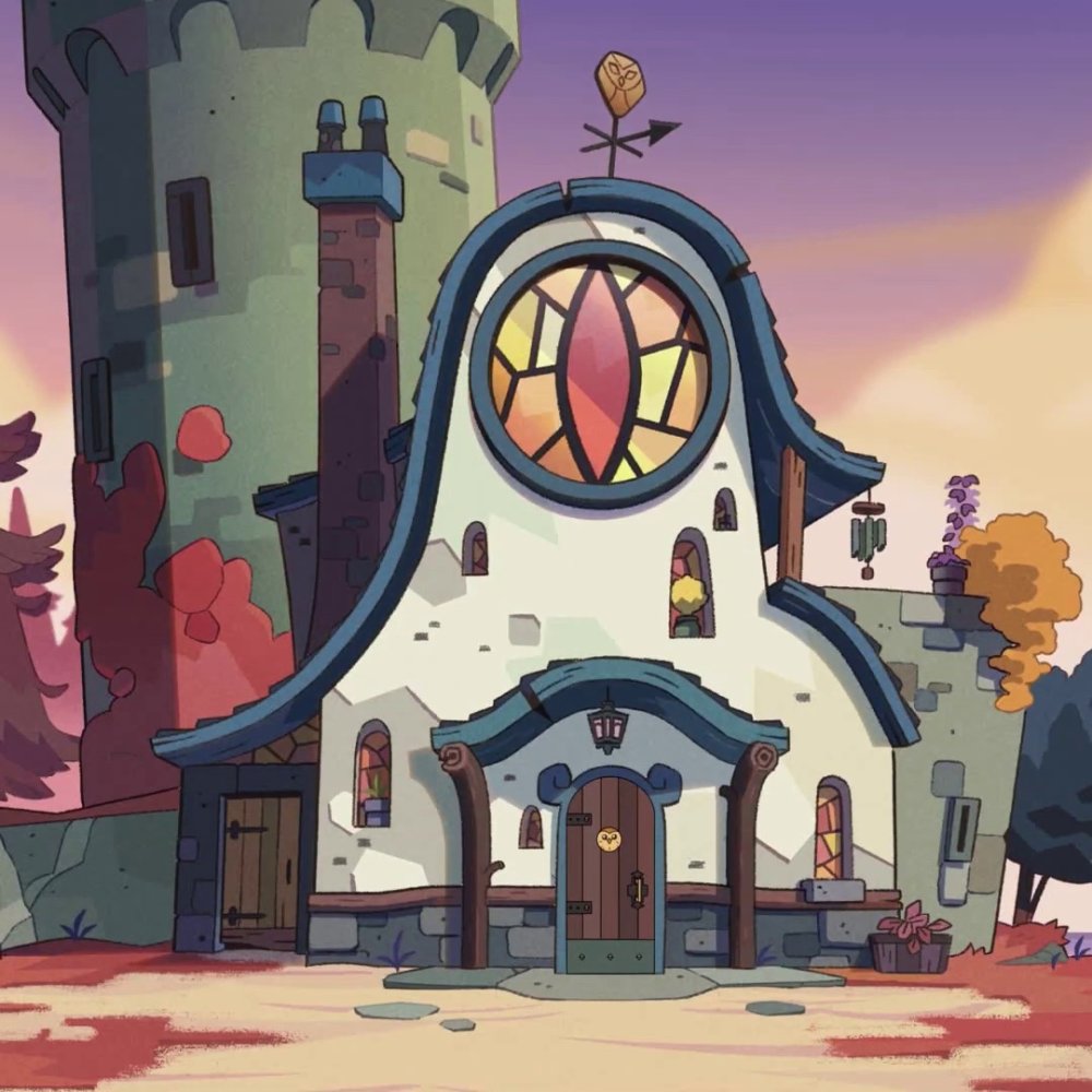 Домик Совуньи