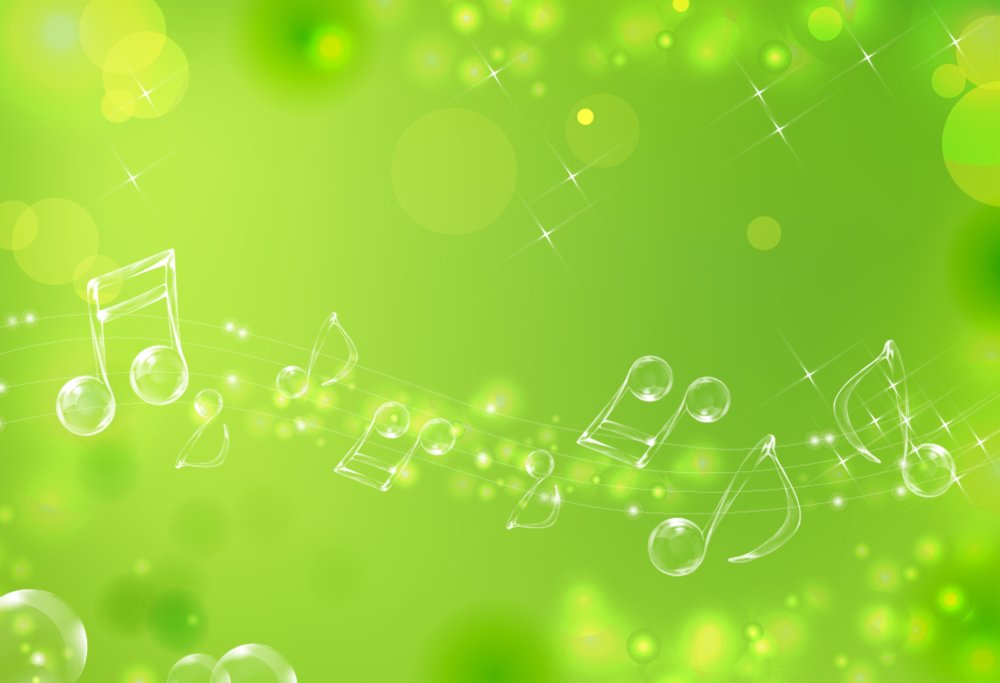 Фон для афиши концерта