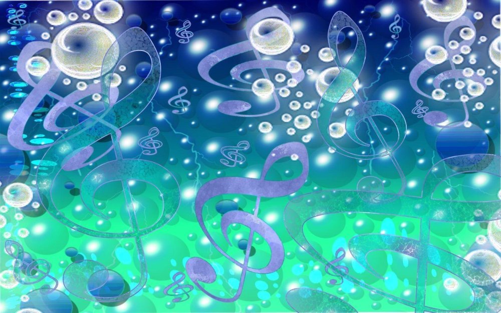 Музыкальный фон