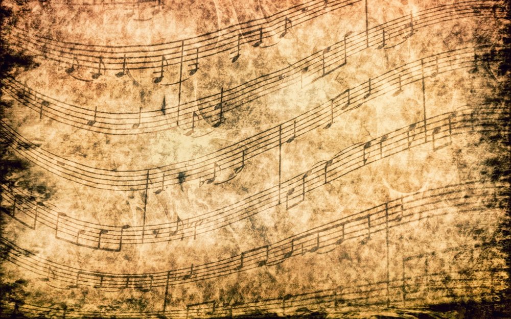 Музыкальный фон для презентации