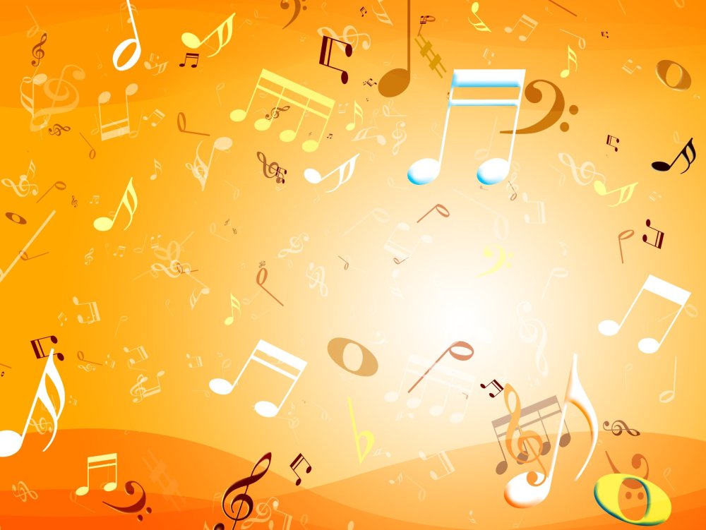 Музыкальный фон для презентации