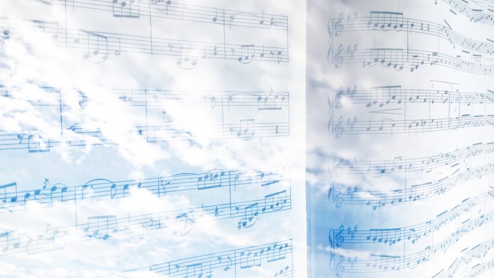 Музыкальный фон для презентации