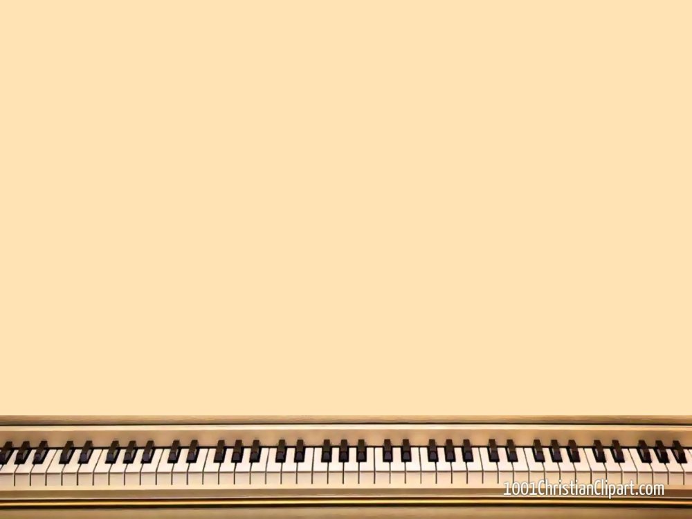 Музыкальный фон для презентации