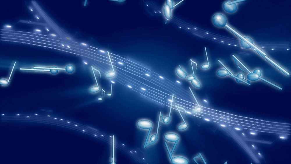 Музыкальный фон