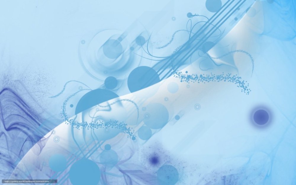 Подложка с нотками