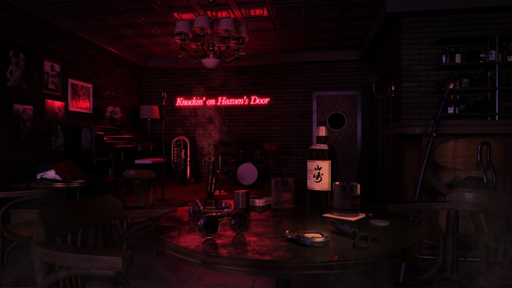 Нуар джаз бар