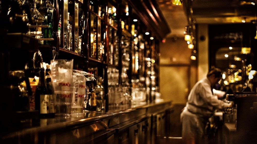 Пивной бар