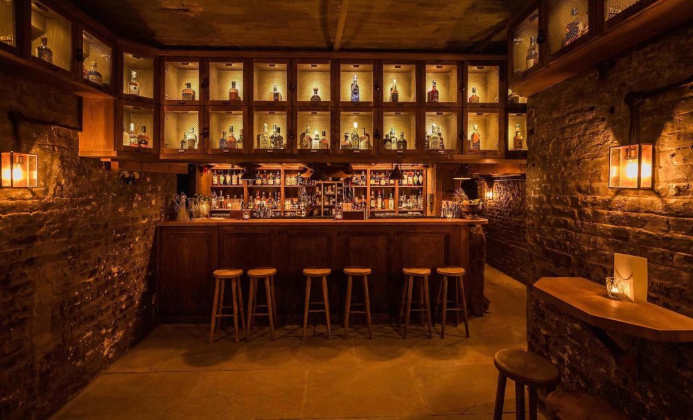 Бар Noir Рубинштейна