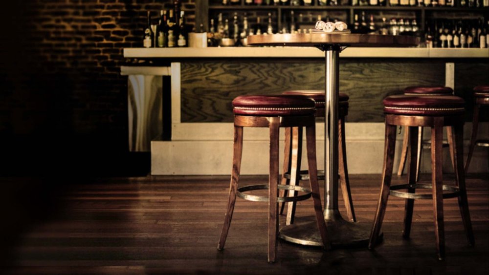 Барная стойка