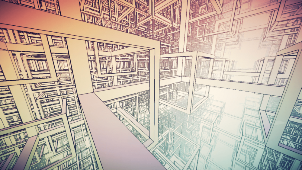 Архитектурный фон