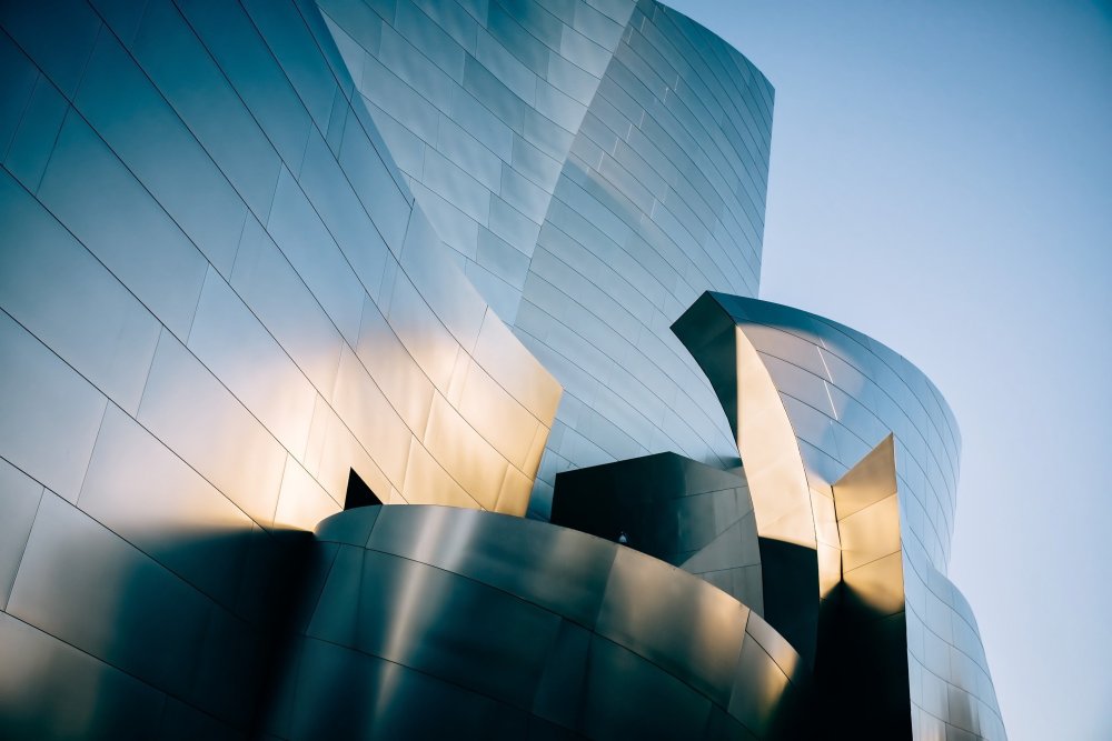 Tiffany Frank Gehry