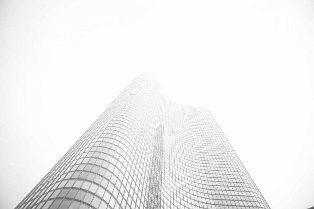 Стеклянное здание