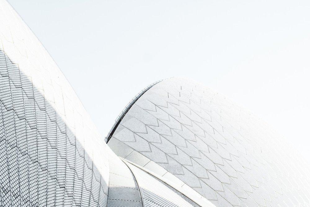 Белая архитектура