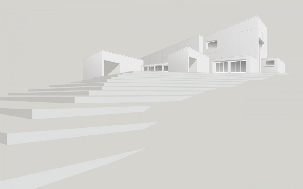 Фон для презентации архитектура