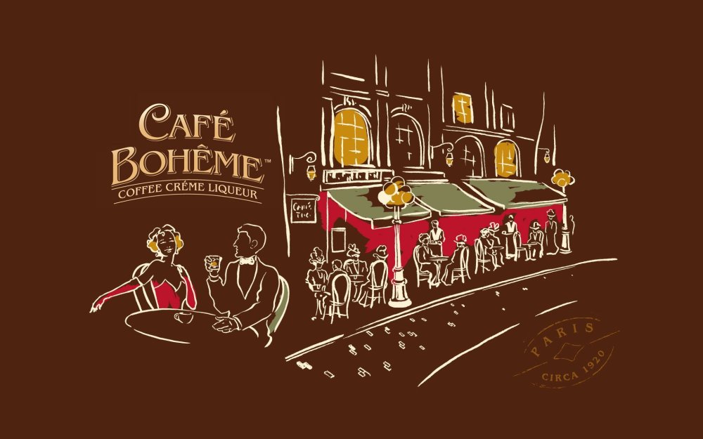 Кафе вектор