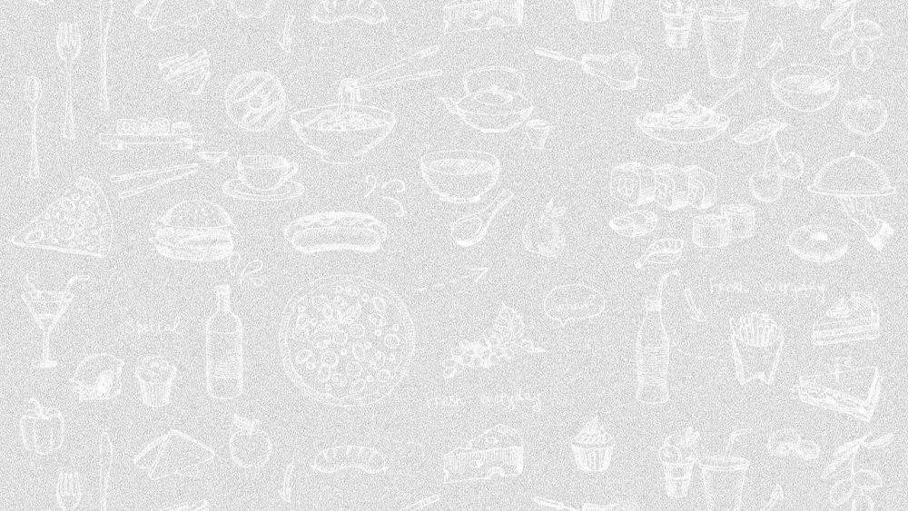 Кулинарный фон