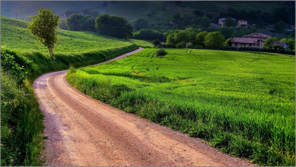 Церковь на Руси в деревне