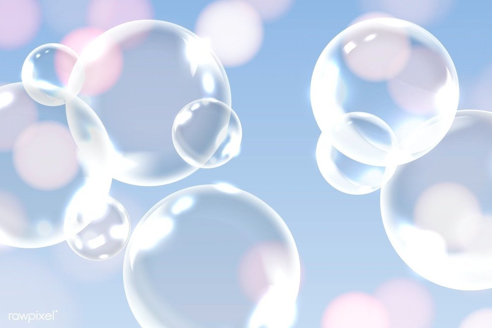 Мыльные пузыри