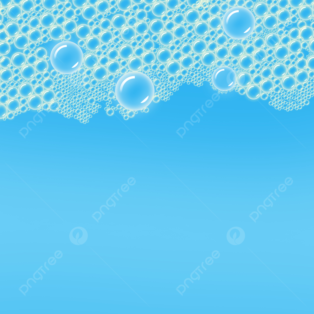 Пена пузырьки