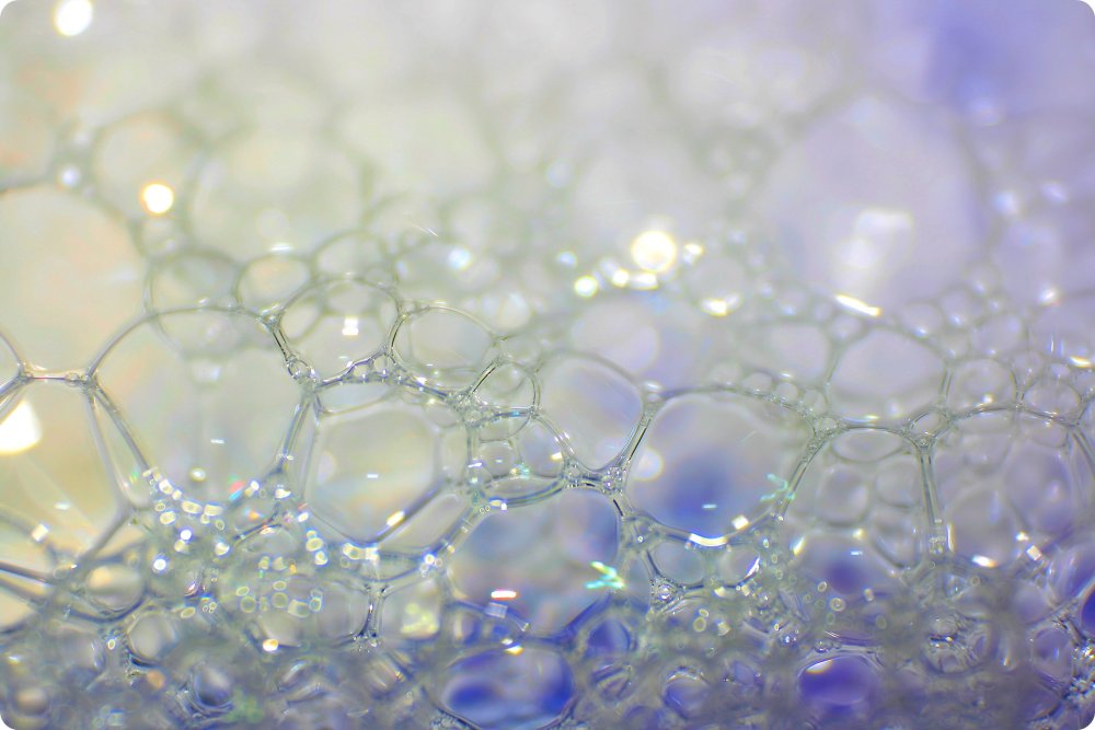 Мыльная пена