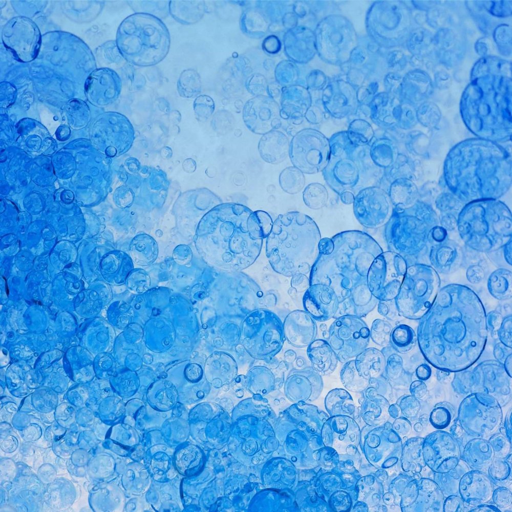 Водные пузыри