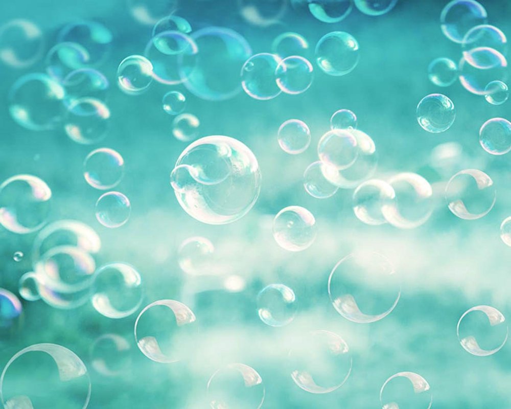 Мыльные пузыри