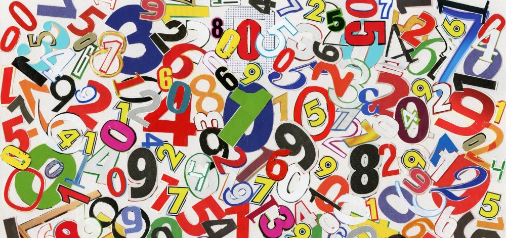 Математический коллаж