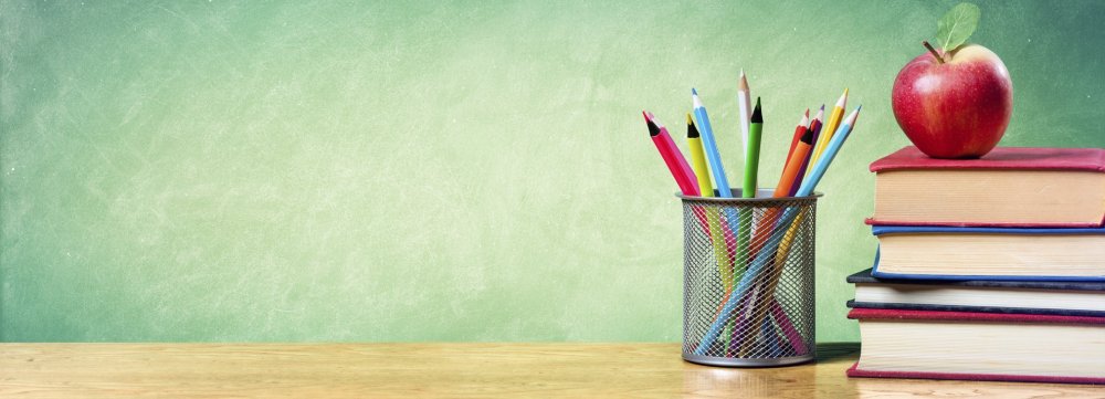 Баннер для сайта школы