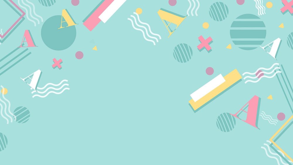 Школьные векторные фоны