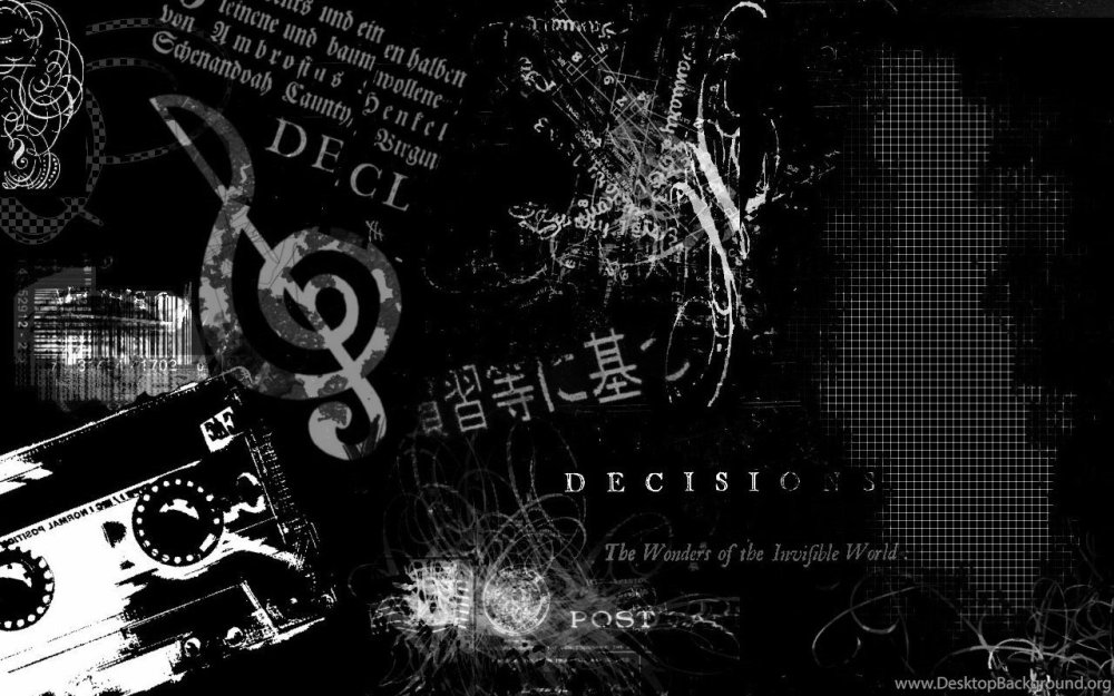 Фон для рок афиши