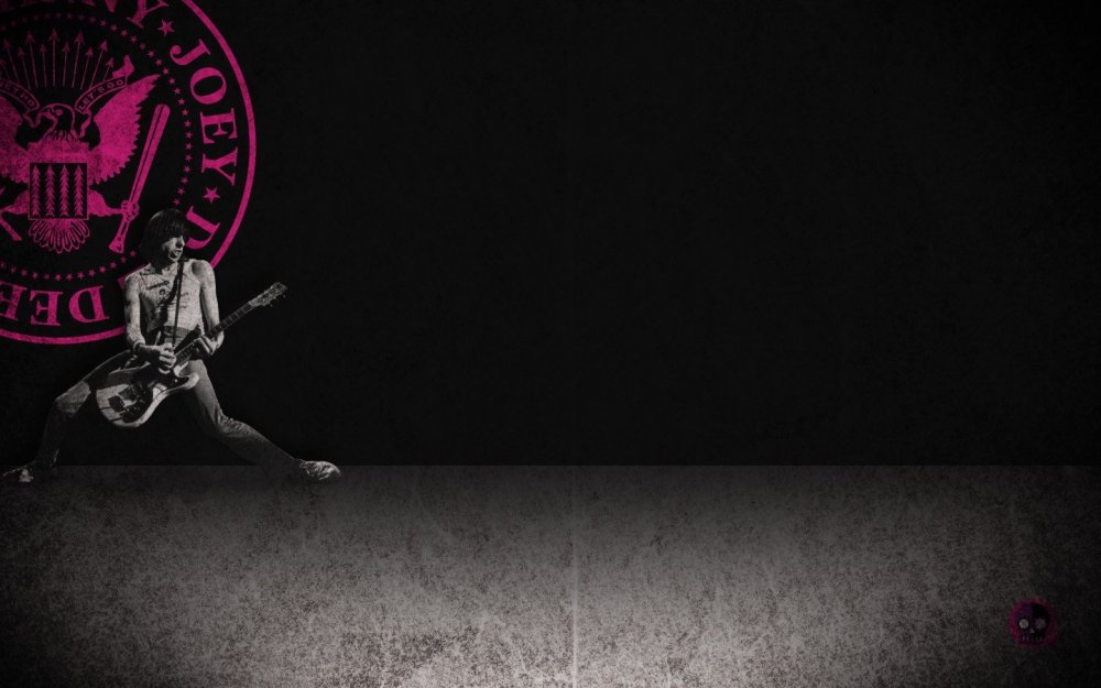 Обои на телефон рок н ролл