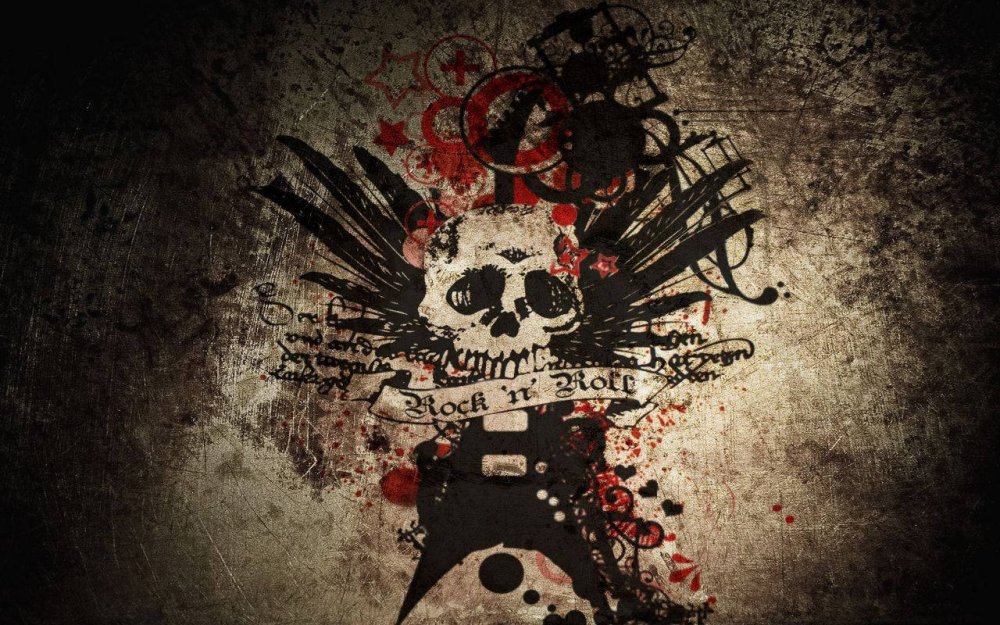 Рок на рабочий стол