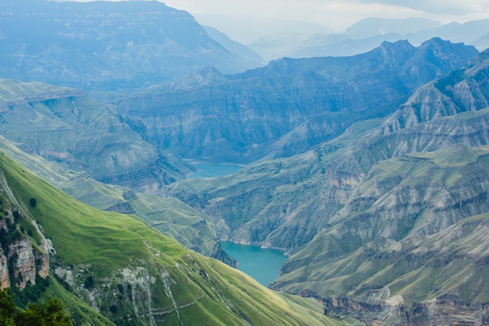 Сулакский каньон Кабардино Балкария