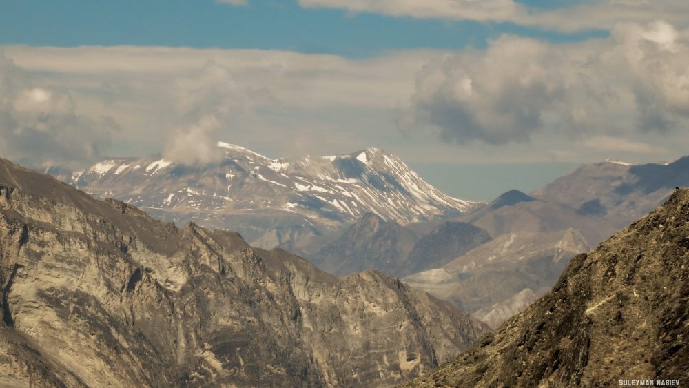 Шалбуздаг Гестинкиль Базардюзю