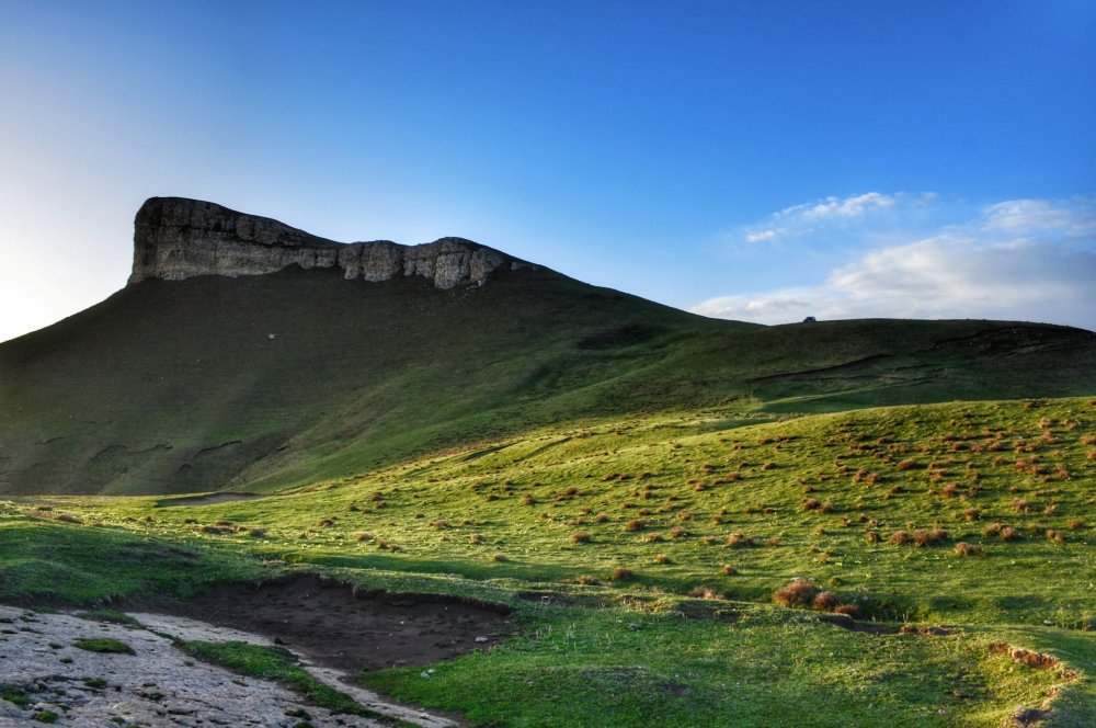 Гунибское плато гора Маяк
