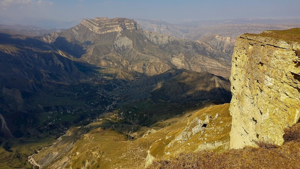 Гора Маяк Гуниб