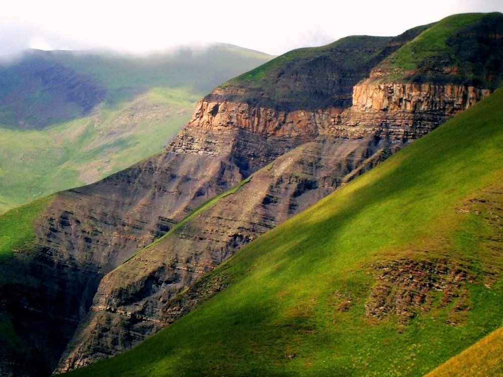 Цовкра село в Дагестане