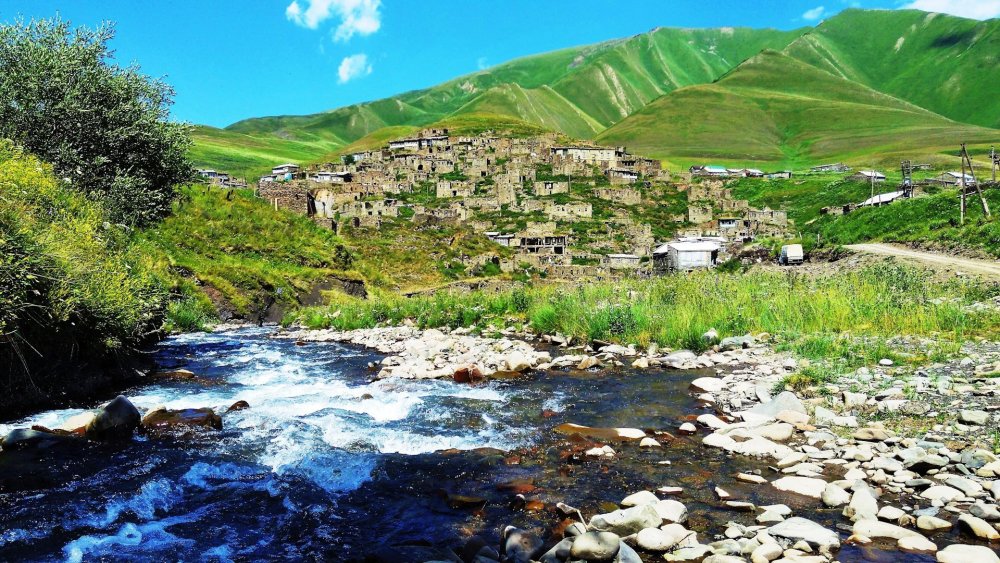 Предгорье Дагестана