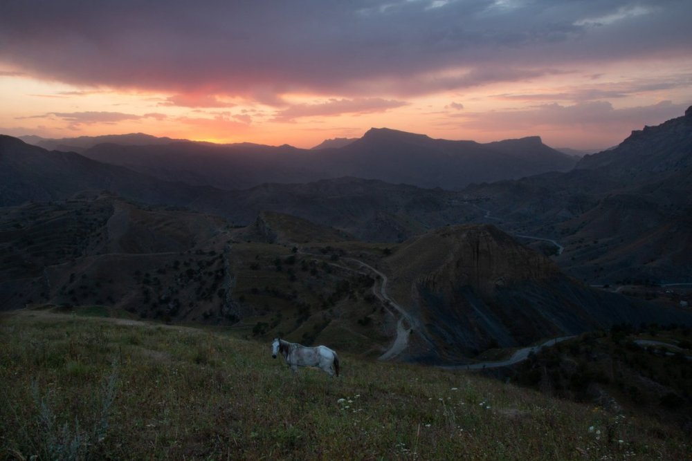 Дагестан горы 4к