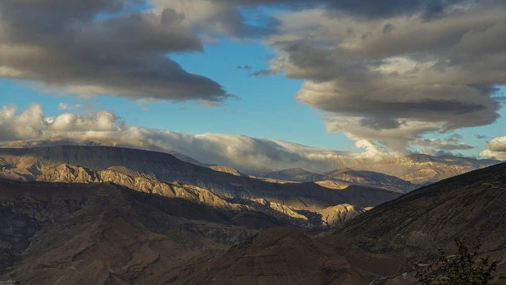 Дагестан горы 4к