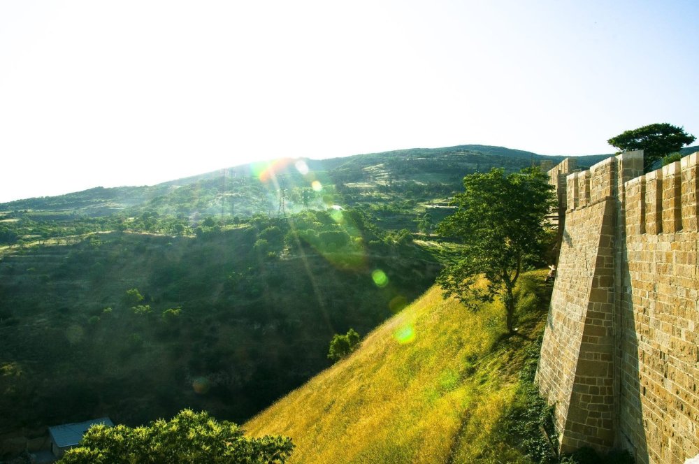 Дагестан Дербент Эстетика