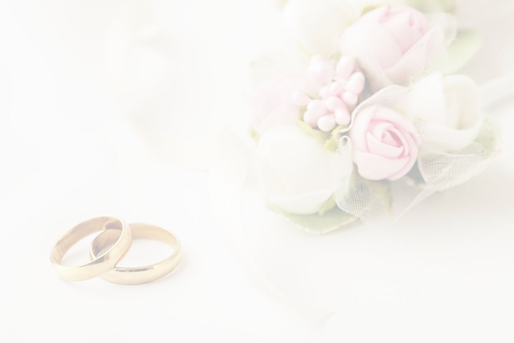 Фон для пригласительных на свадьбу нежные