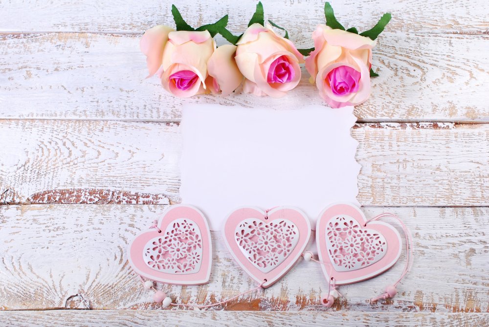 Свадьба фон стильный