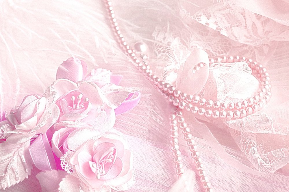 Розовые нежные